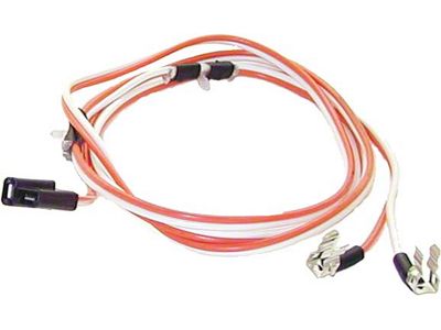 Camaro Dome Light Wiring Harness, 1967-1969