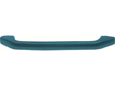 Door Grab Handle; Dark Blue (1969 Camaro)