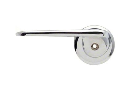 67 Dlx Innr Door Handle, Rh