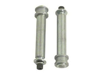 Camaro Door Hinge Roller Detent Repair Kit, Bolt Style, Lower, 1968-69