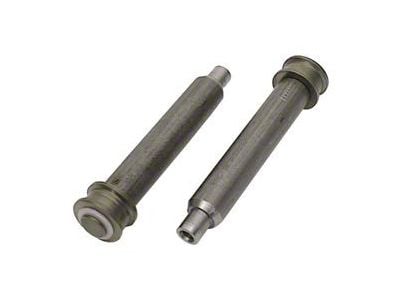 Door Hinge Roller Detent Repair Kit,Rivet Style,Lwr,68-69