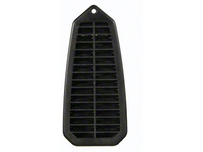 OEM Style Door Jamb Vent (68-69 Camaro)