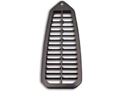 Camaro Door Jamb Vent Grille, 1968-1969