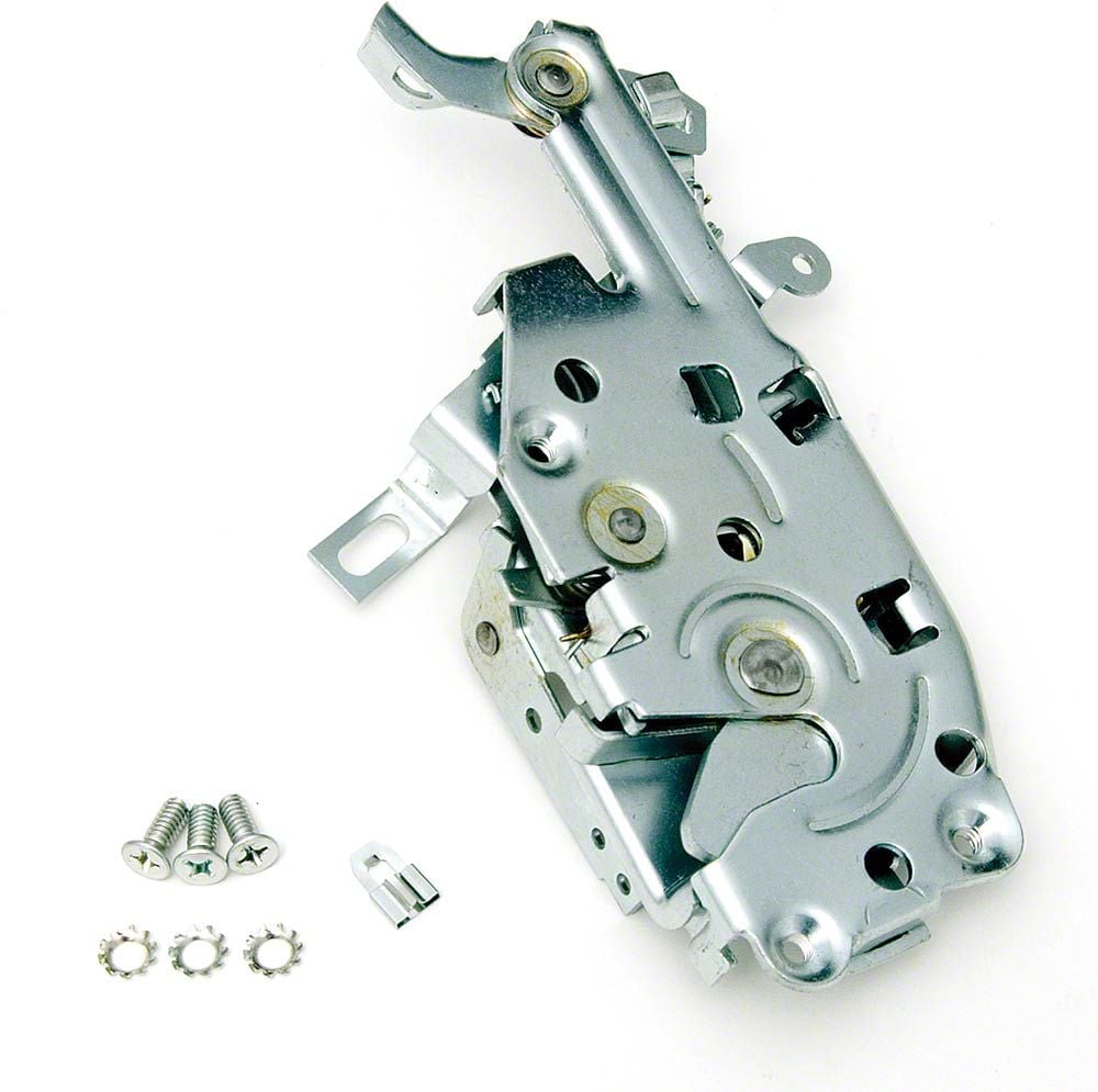 OPR Camaro Door Latch Assembly, Right, 1970-1981