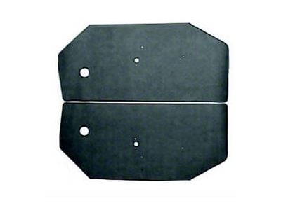 68-9 D/panel Watershield, Convrt