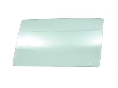 Door Window Glass,Tinted,Coupe & Convertible,Right,1967