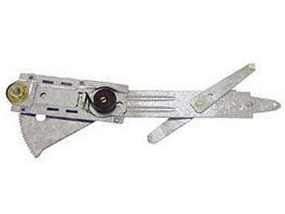 OPR Camaro Door Window Regulator, Manual, Left, 1970-1981