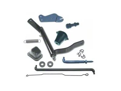 67-69 Drum Brake Self Adjuster Kit Front