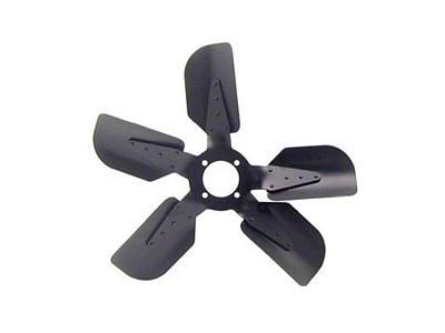 OPR Camaro Engine Cooling Fan, 5-Blade, For Use With Fan Clutch, 1967-68