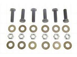 Engine Frame Mount Bolt Set,67-69