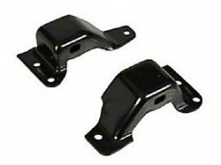 Camaro Engine Frame Mounts, Big Block 396 & 427ci, Show Correct, 1969