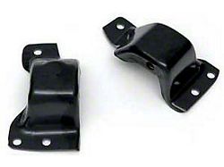 Camaro Engine Frame Mounts, Small Block, Except 1969 302 & 350ci, 1967-1969