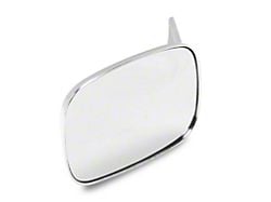 OPR Exterior Smooth Door Mirror; Passenger Side (68-69 Camaro)