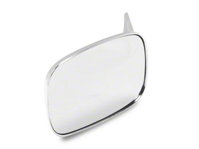 OPR Exterior Smooth Door Mirror; Passenger Side (68-69 Camaro)