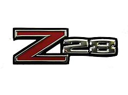 Emblem,Fender Side Z28,70-74