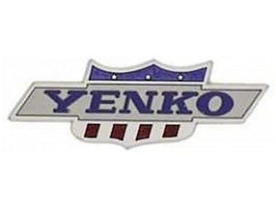 Camaro Fender & Taillight Panel Emblem, Yenko Badge, 1968-69