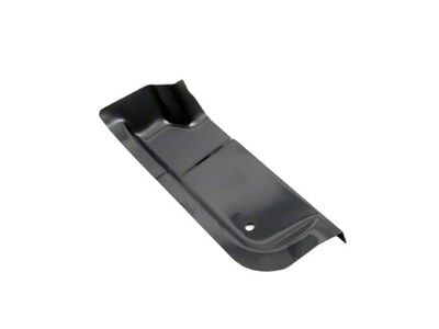 OPR Camaro Firewall To Floor Brace, Convertible, Right, 1967-1969