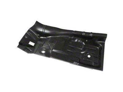 Floor Pan with Toe Board; Driver Side (75-81 Camaro)