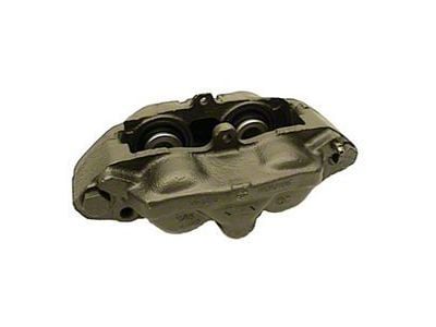 Camaro Four-Piston Disc Brake Caliper Assembly, Right, Rebuilt Originals, 1967-1968