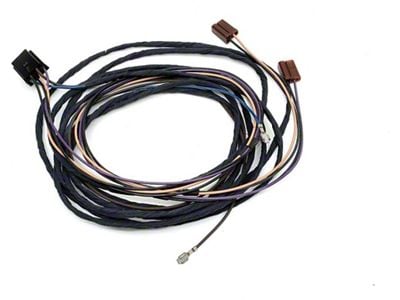 Four Speaker Stereo Wiring Harness,67-69