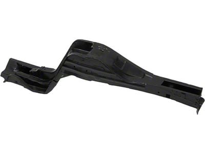 Camaro Frame Rail, Right, Rear, 1982-1992