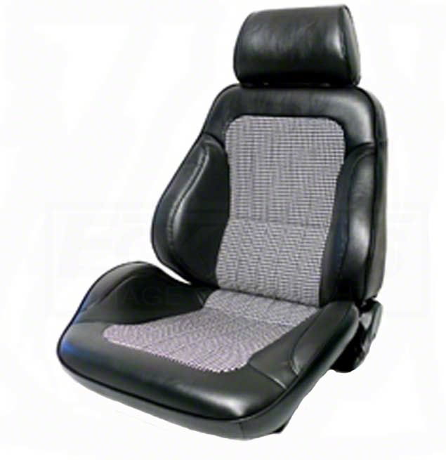 Camaro bucket seats best sale