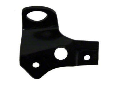 Front Bumper Outer Mounting Bracket; Driver Side (1968 Camaro)