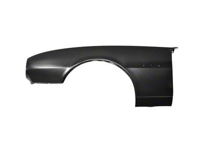 Front Fender; Driver Side (1967 Camaro RS)