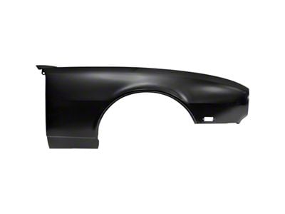 Front Fender; Passenger Side (1968 Camaro, Excluding RS)