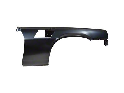 Front Fender; Passenger Side (78-81 Camaro Z/28)