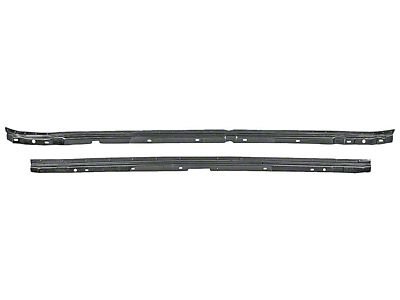 Front Headliner Retaining Strips (70-73 Camaro)