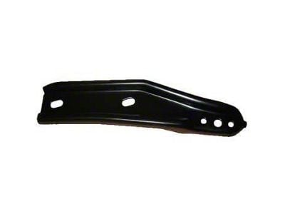 Front Inner Bumper Bracket; Driver Side (1969 Camaro)