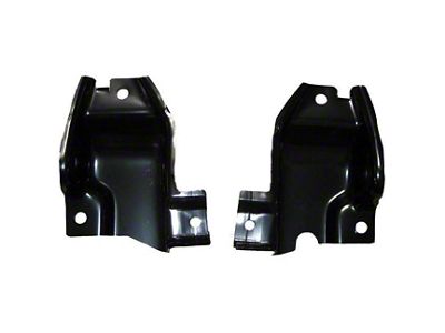 Front Leaf Spring Mounting Brackets (70-73 Camaro)