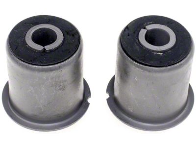 Front Lower Suspension Control Arm Bushing; Rearward (73-81 Camaro)