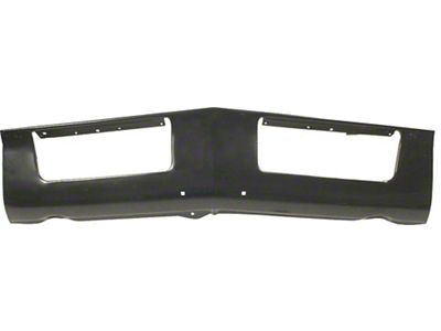 OPR Camaro Front Lower Valance Panel, Standard, 1967-1968