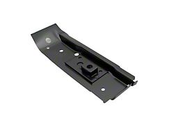 OPR Camaro Front Seat & Subframe Mounting Plate Panel, Left, 1967-1969