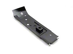 Camaro Front Seat & Subframe Mounting Plate Panel, Right, 1967-1969