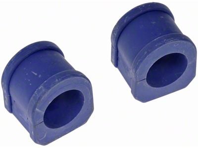 Front Stabilizer Bar Bushing; 33mm (86-92 Camaro)