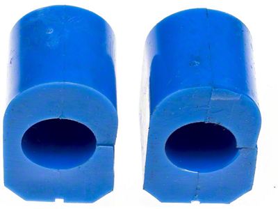 Front Stabilizer Bar Bushing Kit; To Frame; 25.40mm or Larger (70-75 Camaro)