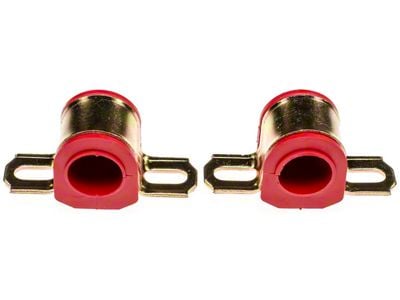 Front Stabilizer Bar Bushing Kit; To Frame; 32mm (76-81 Camaro)