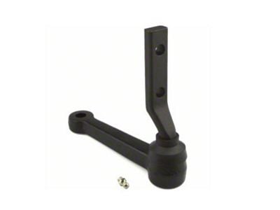 Front Steering Idler Arm; Greasable Design (73-81 Camaro)