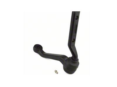 Front Steering Idler Arm; Greasable Design (82-92 Camaro)