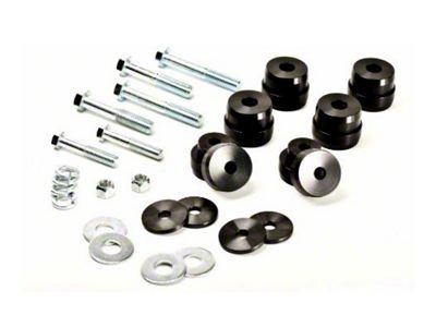 Front Subframe Bushing Kit (67-81 Camaro)