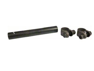 Front Tie Rod End Adjusting Sleeve; Sealed (67-69 Camaro)