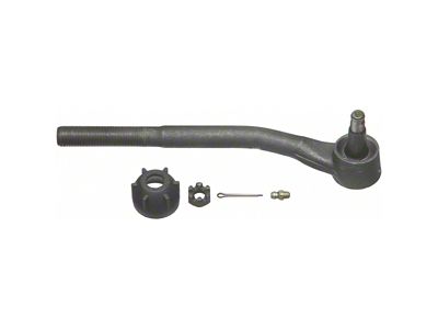 Front Tie Rod End; Inner Driver Side (75-79 Camaro; 80-81 V8 Camaro)