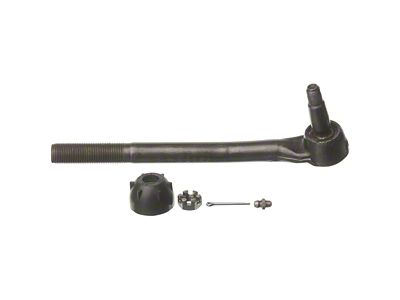 Front Tie Rod End; Inner Driver Side (80-81 3.8L Camaro)