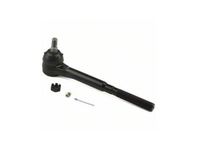 Front Tie Rod End; Inner; Greasable Design (67-69 Camaro)