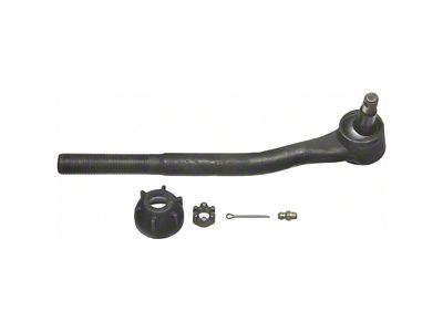 Front Tie Rod End; Inner Passenger Side (75-79 Camaro; 80-81 V8 Camaro)