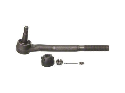 Front Tie Rod End; Inner Passenger Side (80-81 3.8L Camaro)