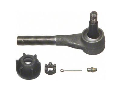 Front Tie Rod End; Outer (1967 Camaro)